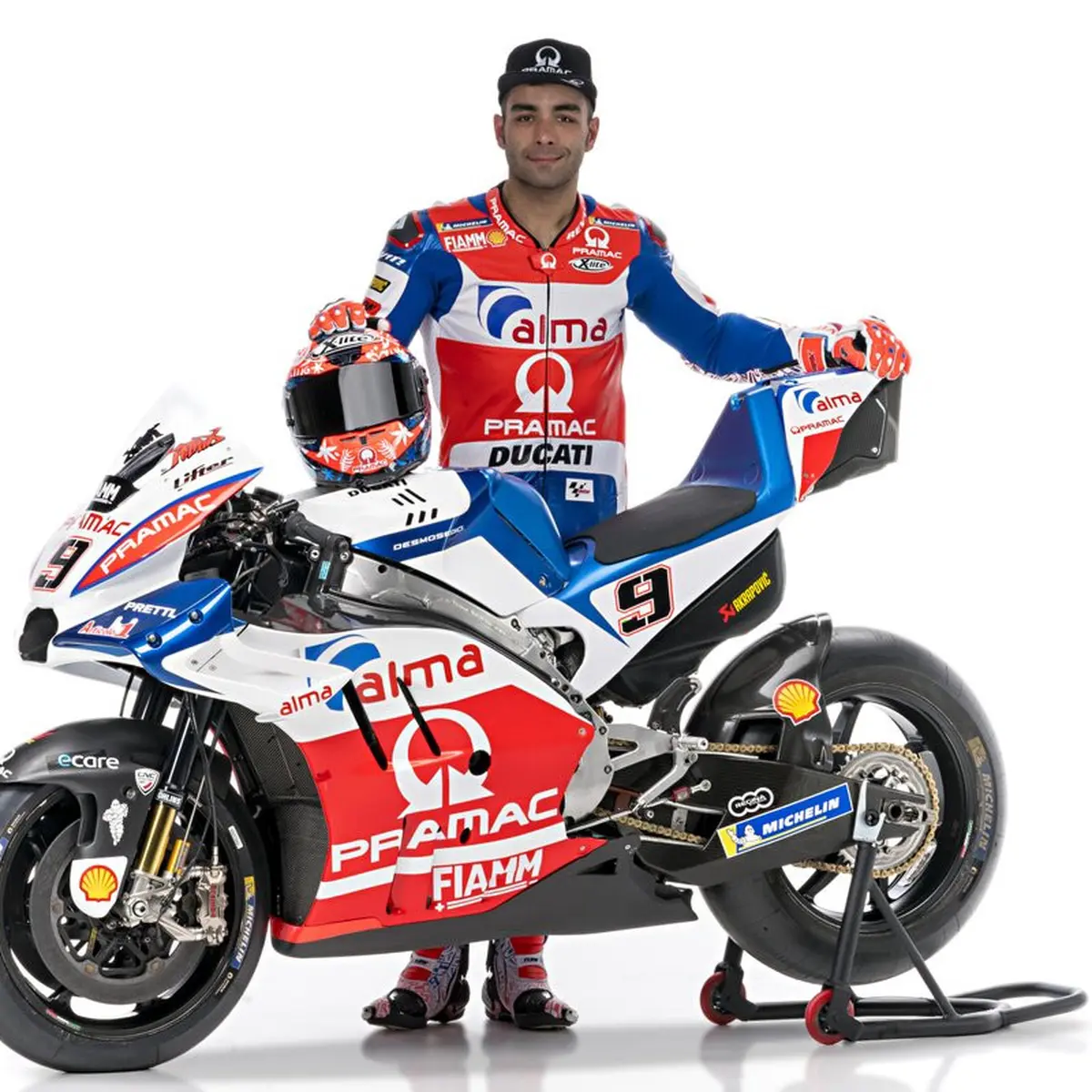 Ducati anuncia modelos para temporada 2018 de Moto GP - Gazeta Esportiva