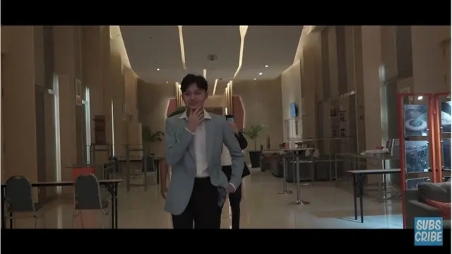 Genap 15 Tahun, Ini 6 Potret Rizwan Fadilah di Pesta Ulang Tahun Putri Delina
