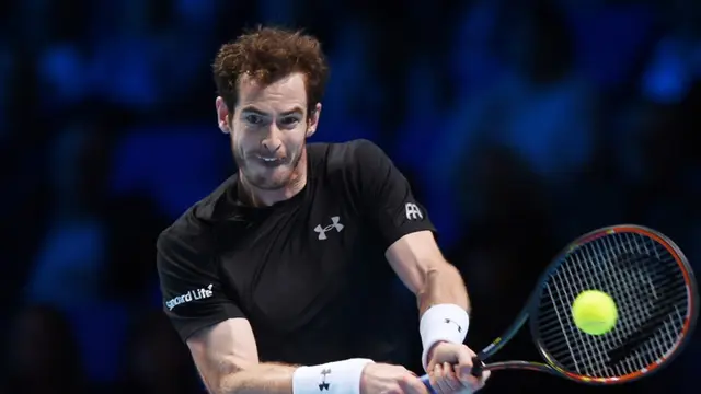 Andy Murray 