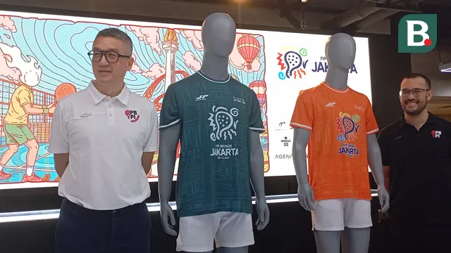 FIP BRONZE JAKARTA DAN FIP PROMISES JAKARTA