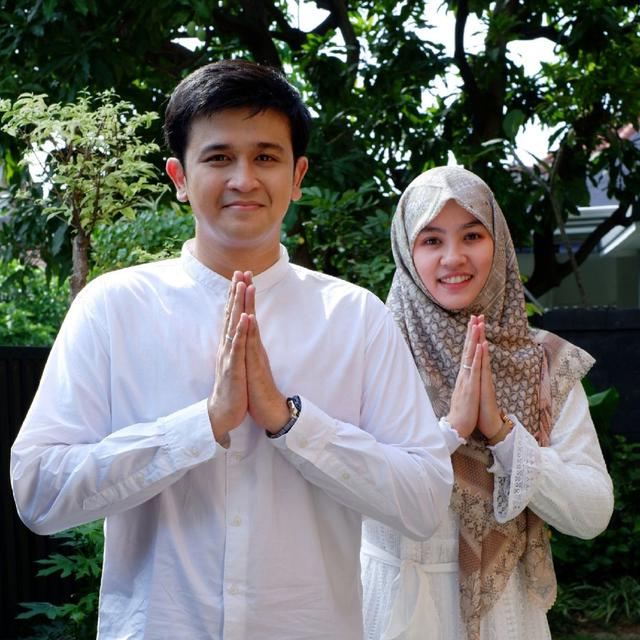 Sudah Menikah, Ini 6 Potret Hamas Syahid Pemain Merindu Baginda Nabi dan Istri