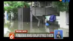 BPBD (Badan Penanggulangan Bencana Daerah) Periuk mengungkapkan, banjir akibat air kiriman dari hulu di Bogor, Jawa Barat.