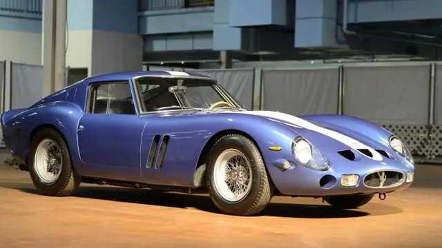 Ferrari 250GTO 1962