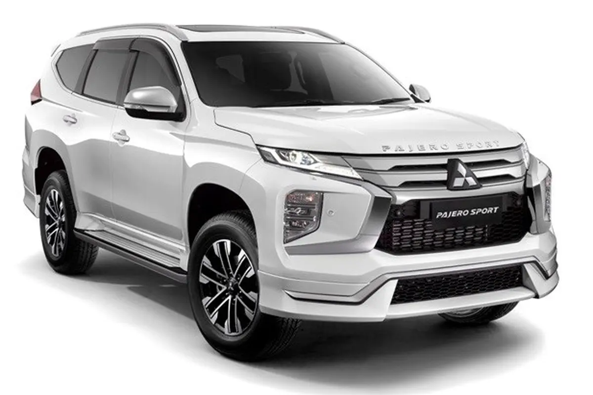 Mitsubishi Pajero Sport
