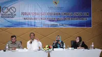 Lembaga Sensor Film mengadakan sosialisasi sensor mandiri di Bandar Lampung, Mei 2016 [foto: istimewa]