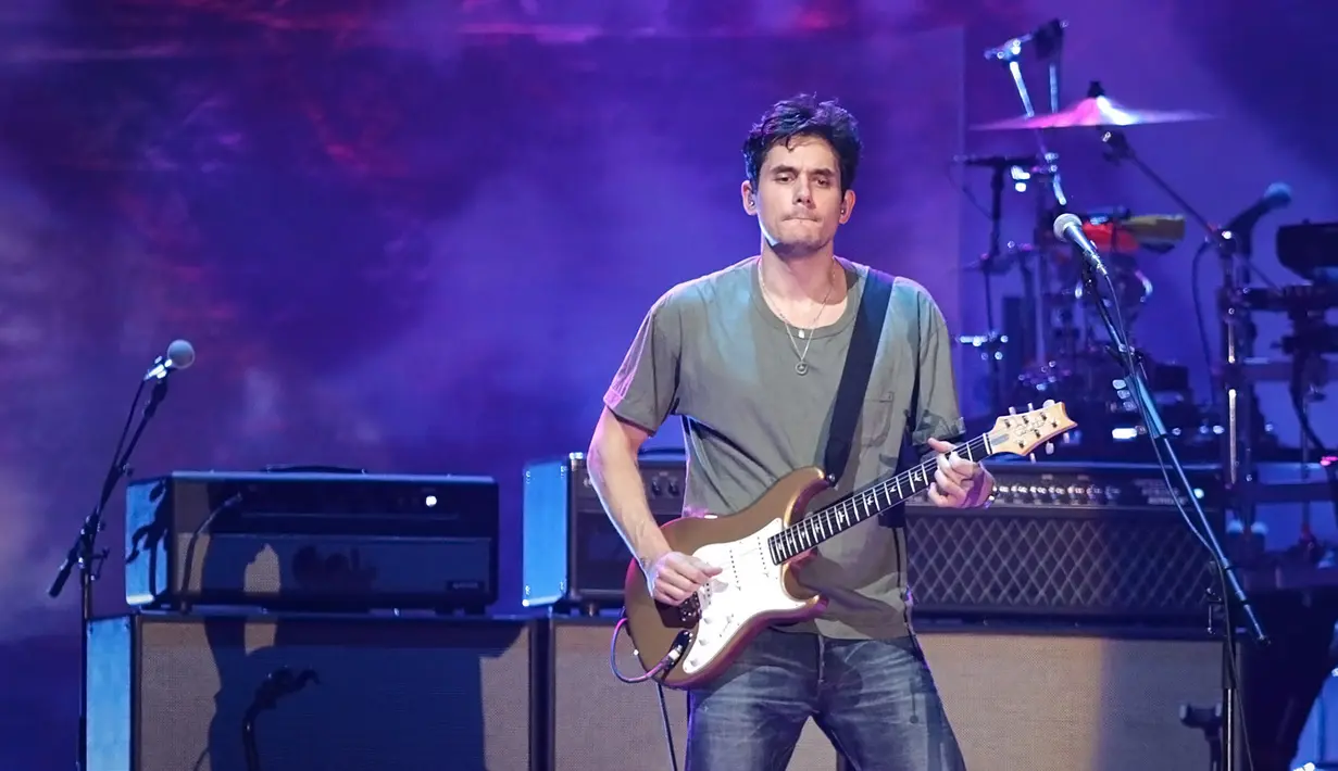 John Mayer