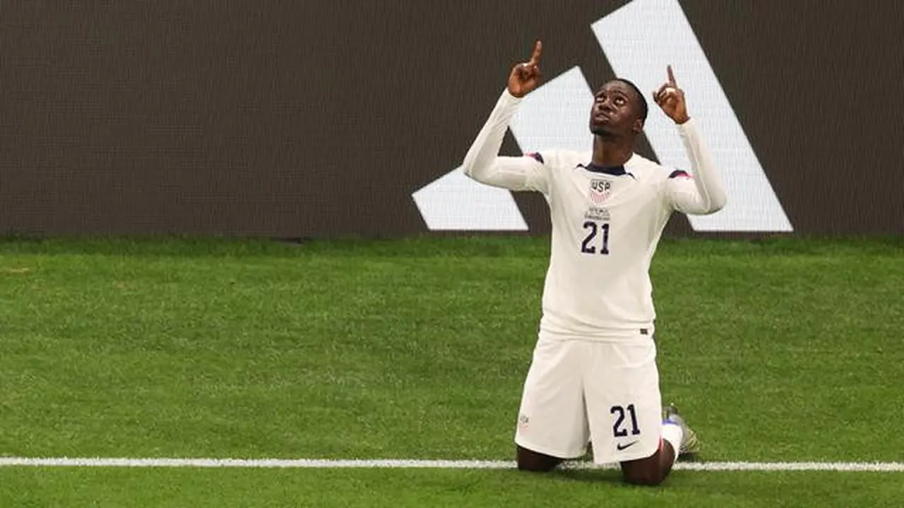 Timothy Weah