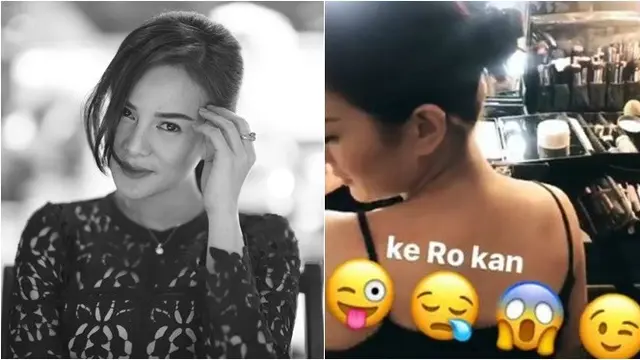 7 Potret Seleb Cantik Pamer Usai Kerokan Ini Tetap Menawan