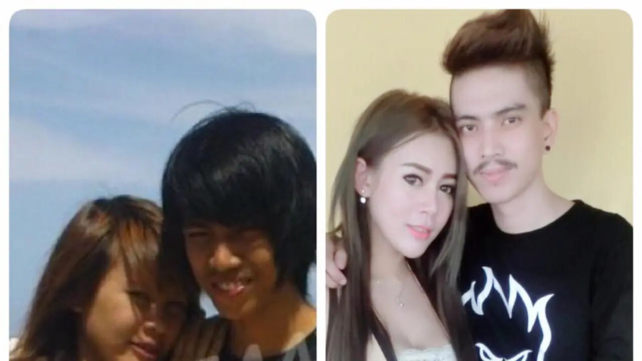 25 Foto Gadis Thailand Ini Membuktikan Kalau Cantik Butuh Modal