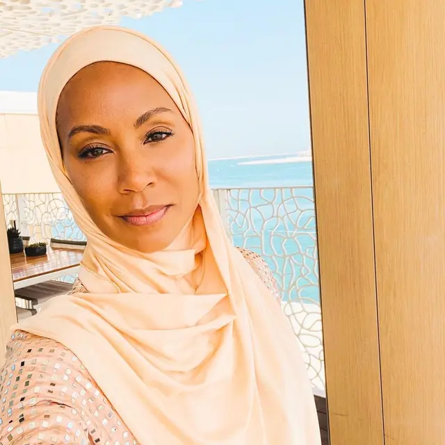 Jada Pinkett