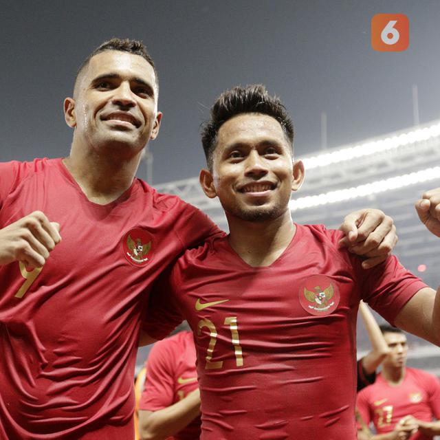 Jadwal Timnas Indonesia Vs Malaysia Siaran Langsung Televisi Malam Ini Bola Liputan6 Com