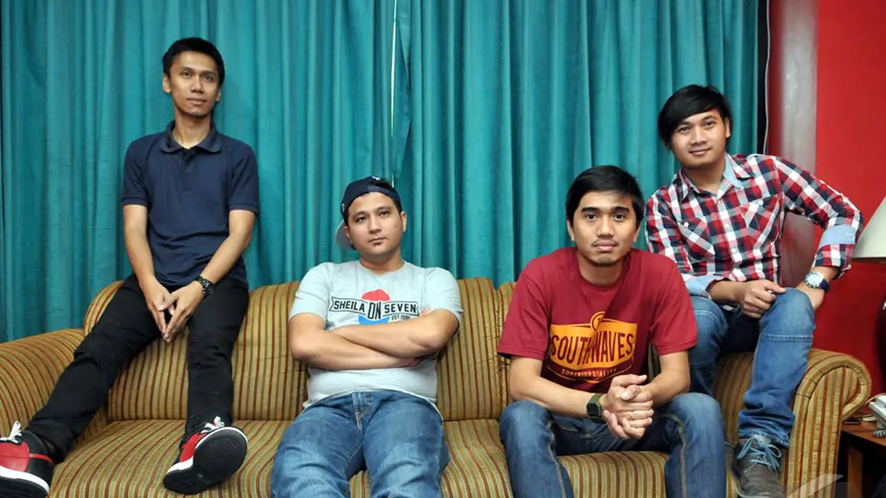 Harapan Sheila on 7 Di Album Terbaru
