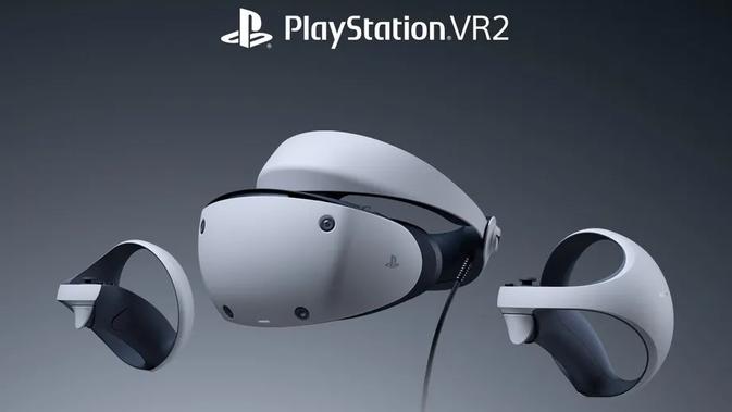 <p>Sony akan meluncurkan PlayStation VR2 pada awal 2023. (Doc: Sony)</p>