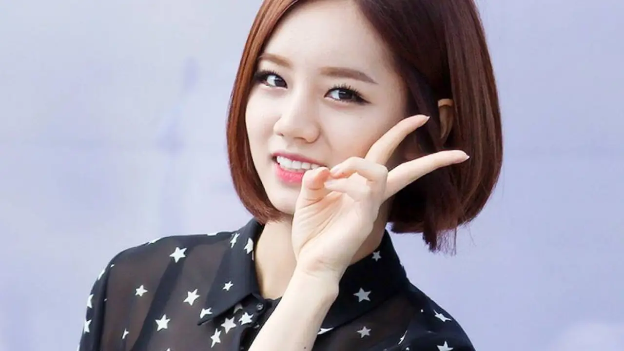 [Bintang] Hyeri Girl's Day