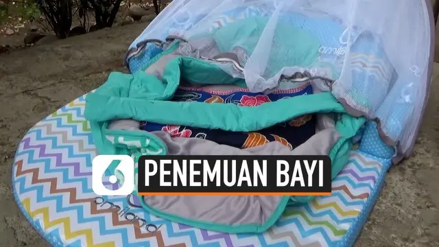 Bayi laki-laki yang diperkirakan berusia kurang dari 1 minggu ditemukan di teras rumah seorang warga di Ngawi Jawa Timur. Polisi menyelidiki kasus ini sementara sang bayi dititipkan di puskesmas setempat.