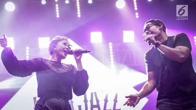 MALIQ & D'Essentials Meriahkan Java Jazz