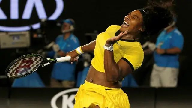 Serena Williams