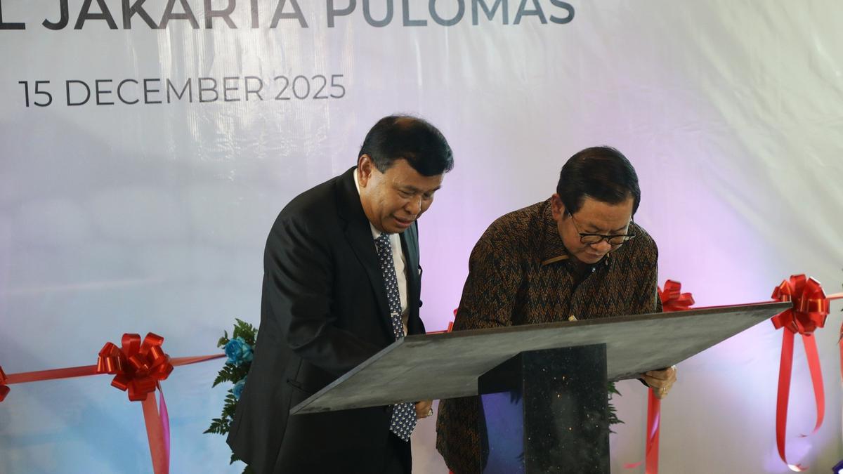 Novotel Jakarta Pulomas Resmi Hadir, Hadirkan Pengalaman Menginap Nyaman di Jakarta Timur