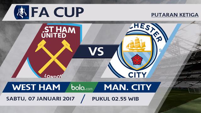West Ham United Vs Manchester City