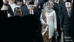 Wakil Presiden Ma'ruf Amin. (Liputan6.com)