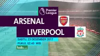 Premier League_Arsenal vs Liverpool (Bola.com/Adreanus Titus)