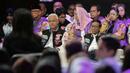 Tambahan waktu ini dibutuhkan untuk meyakinkan para calon pemilih di sesi debat terakhir. (Liputan6.com/Angga Yuniar)
