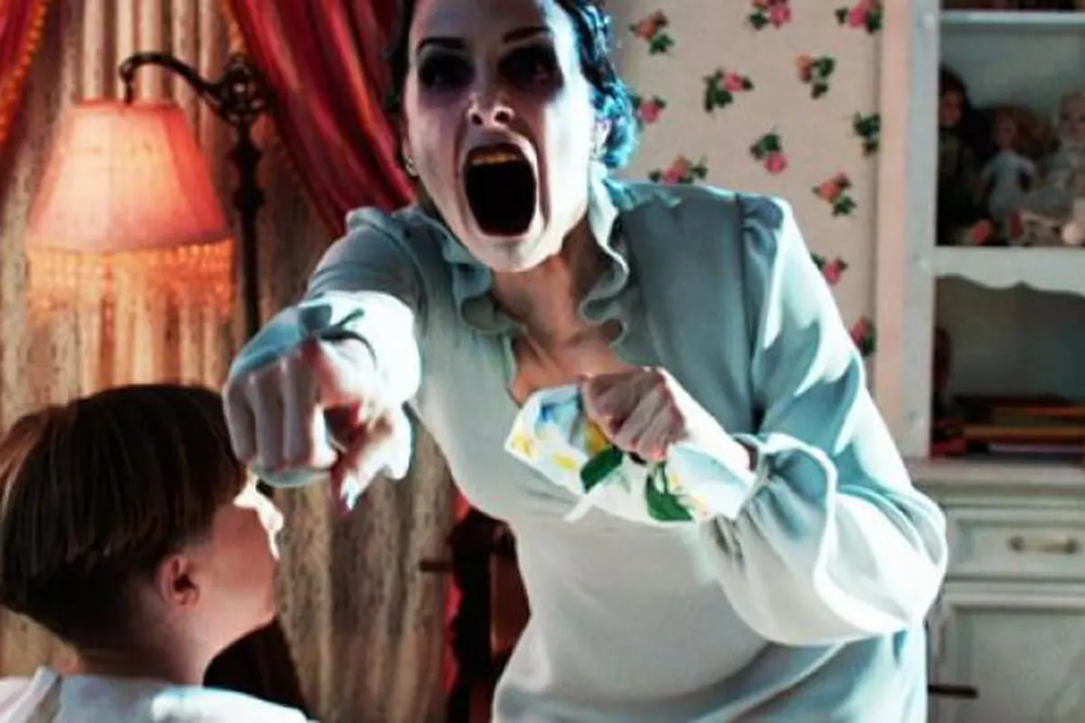 'Insidious Chapter 3 Mirip dengan Film Pertama'
