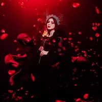 Felicya Angelista untuk The Secret Inferno [Instagram/fdphotography90]