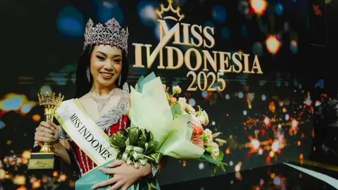 Audrey Bianca: Ratu Indonesia 2025, Pesona Baru Memikat!