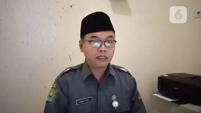 mbah tasmi nikah
