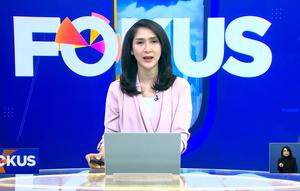 Perbarui informasi Anda bersama Fokus edisi (01/1) dengan pilihan topik-topik sebagai berikut, Kapal Tenggelam Dihantam Gelombang Tinggi, Warga Nikmati Tahun Baru di Pengungsian, Destinasi Wisata Keluarga Ramai Pengunjung, Longsor TPST Bantar Gebang.