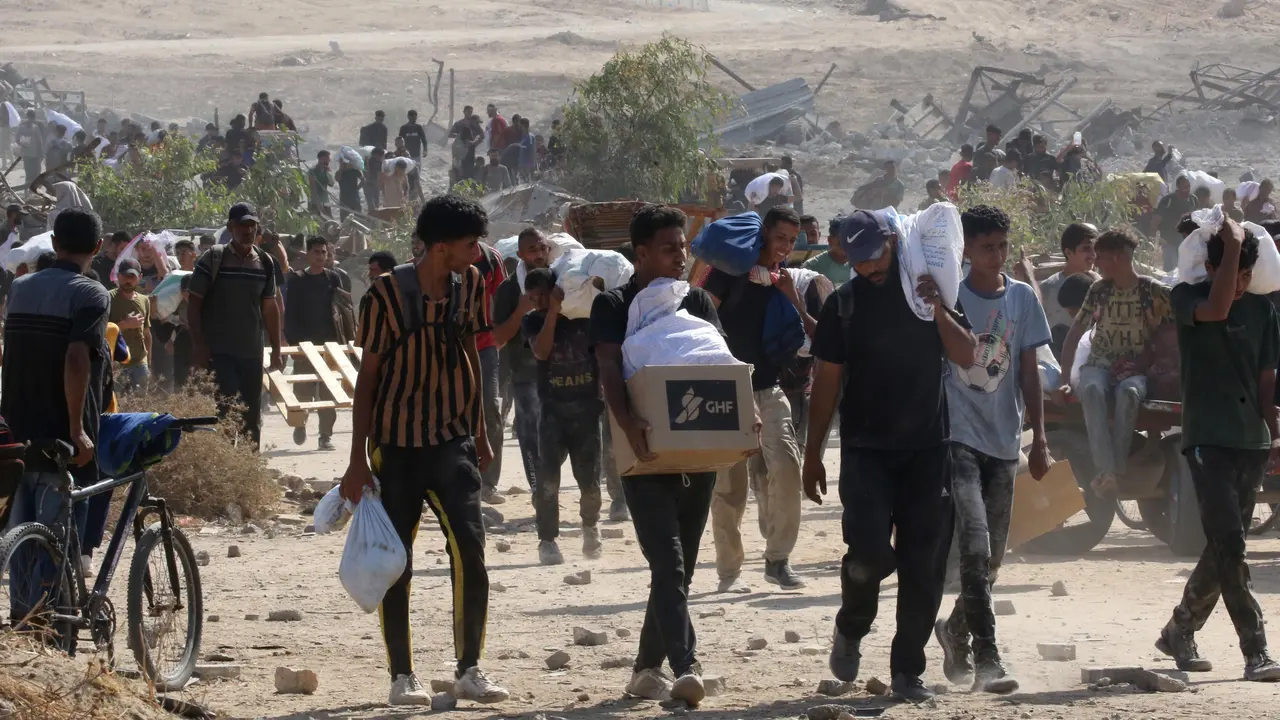 Ratusan Organisasi Kemanusiaan Terus Suarakan Gencatan Senjata di Gaza