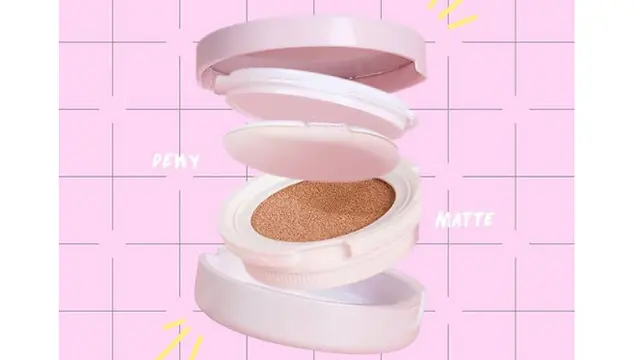Emina Bare With Me Mineral Cushion