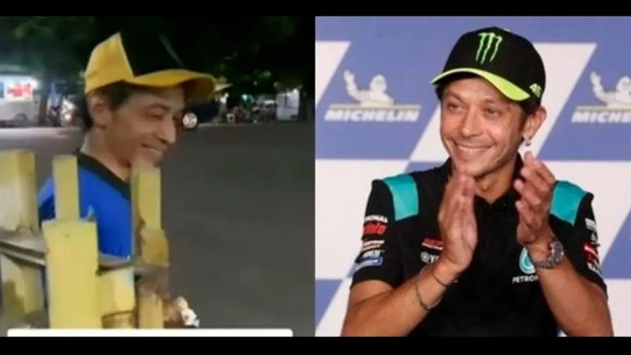 Valentino Rossi