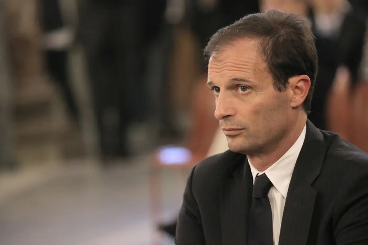 Massimiliano Allegri