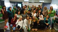 Berbagi Energi Positif dengan Komunitas Wanita Plus Size