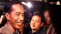 [VIDEO] Di Konser Metallica pun Jokowi Tetap Jadi Magnet
