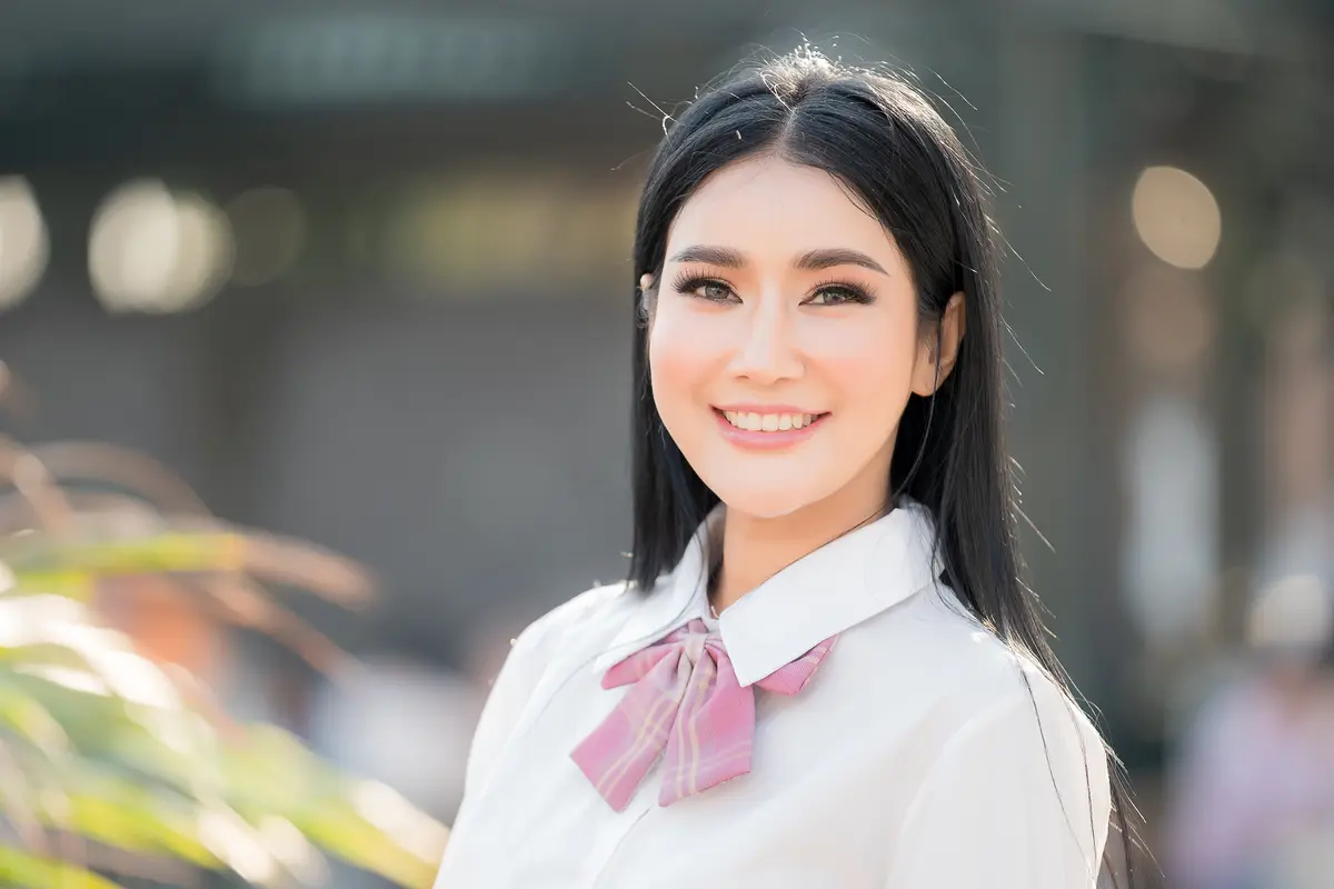 bahagia dewasa cantik