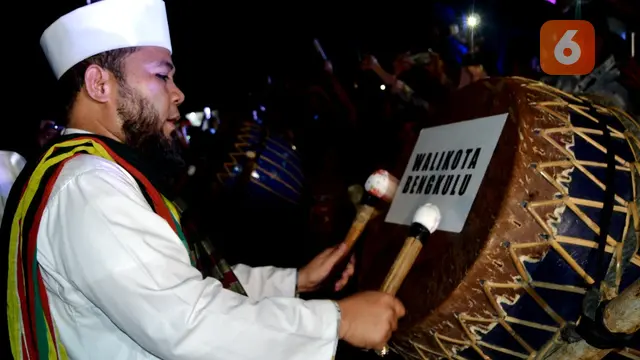 Sindir Garam Impor, Walikota Bengkulu Ajak Buka Mesjid 24 jam