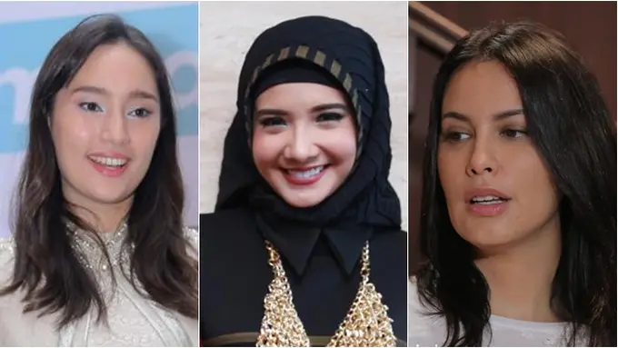 [Bintang] Hidangan Lebaran Artis