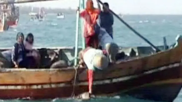 Korban Kapal Terbalik di Jepara Bertambah, 12 Meninggal