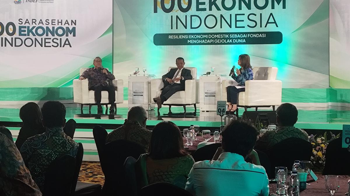 Bahlil Bongkar Rahasia Biar Indonesia Tak Terjebak Kutukan SDA dan jadi Negara Maju