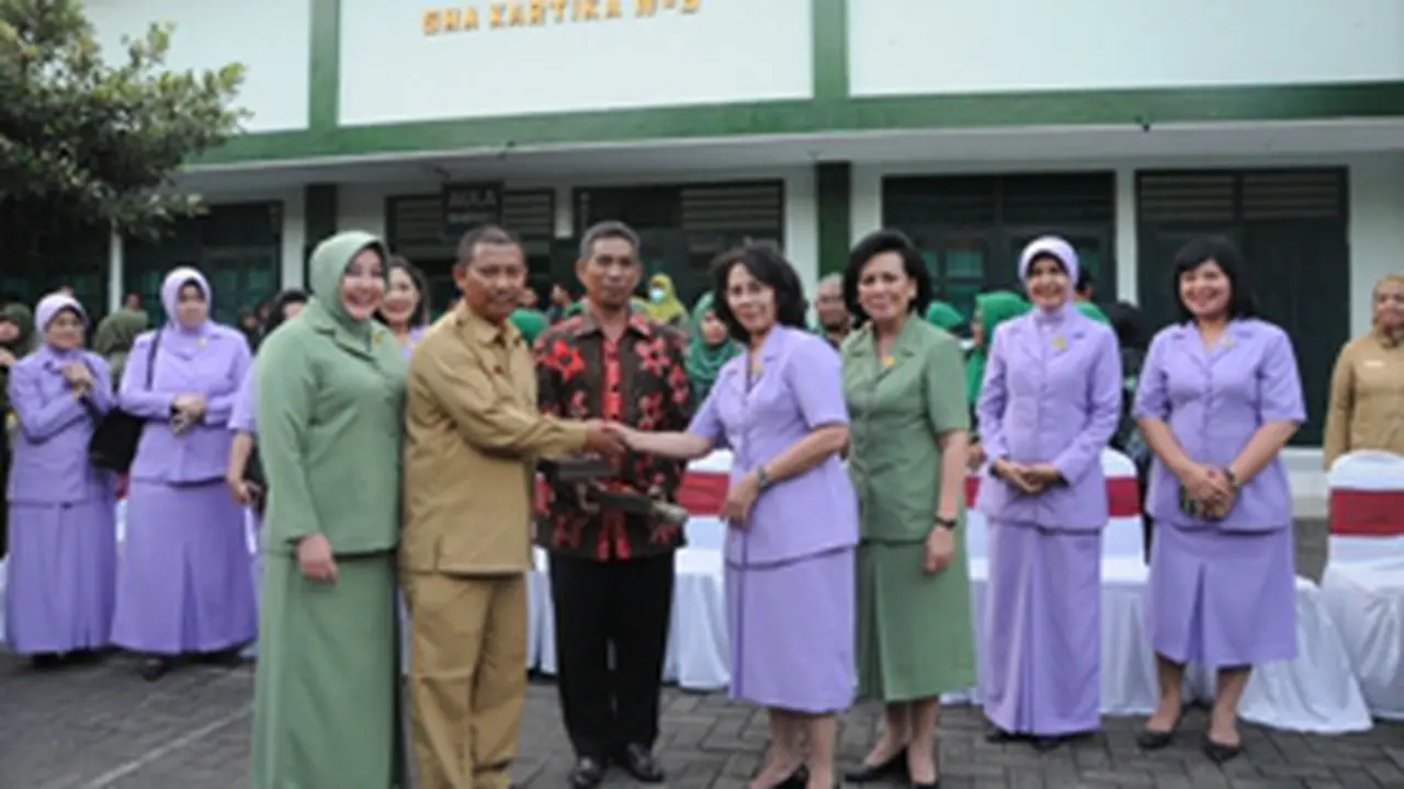 30.000 Warga Berobat Gratis di RSAL dr.Ramelan 