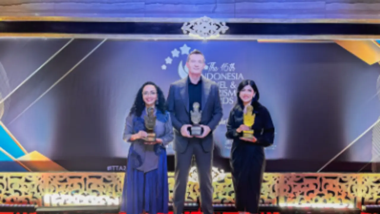 Archipelago Menangkan Penghargaan