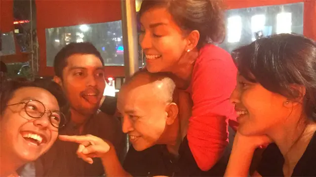 [Bintang] Soraya Haque dan Ekki Soekarno