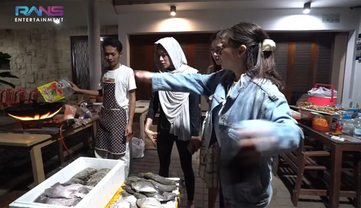 Nagita Slavina (Youtube/ Rans Entertainment)