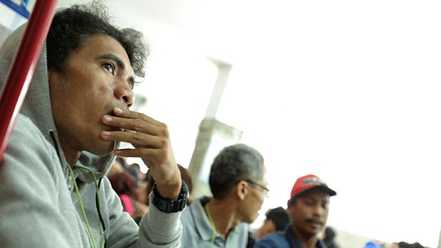 Alfin Tuasalamony Kapten Timnas Indonesia U-23 Berjuang Sembuh dari Cedera