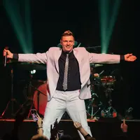 Nick Carter siap konser di Jakarta (Dok. Color Asia Live)