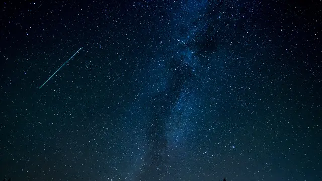 ilustrasi bagian komet/ Neale LaSalle/pexels