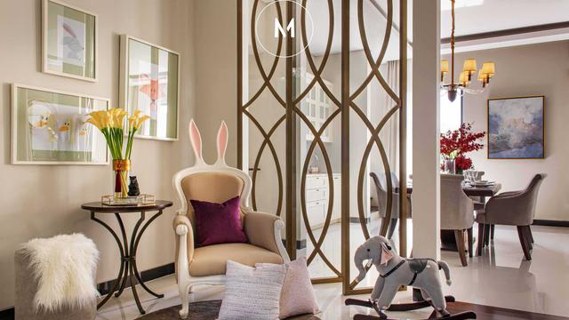 Desain Interior Rumah Modern dengan Sentuhan Klasik yang Berkelas